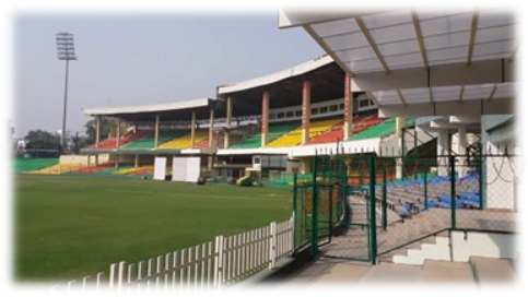 Green Park Stadium kanpur