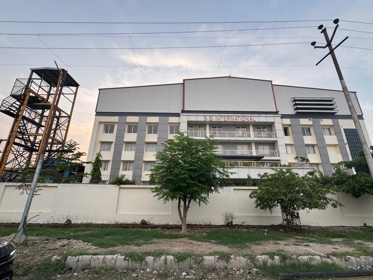 SB International